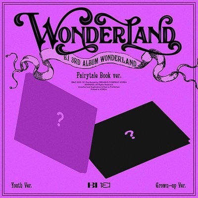 B.I: Wonderland Fairly Tale Version CD