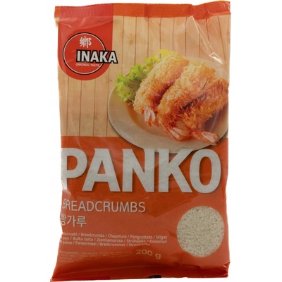 Inaka Panko strouhanka 200 g – Zboží Dáma