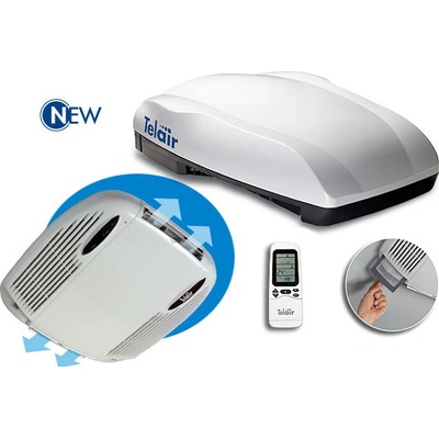Telair Silent 7400H