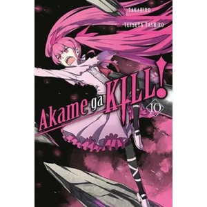 Akame ga KILL! , Vol. 10 (ISBN: 9780316469302)