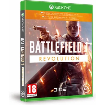 Electronic Arts Battlefield 1 [Revolution Edition] (Xbox One)