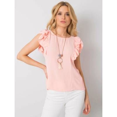 Blouse TW BZ BI BF002.88 light pink ružová