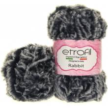 Etrofil Rabbit 70548 tmavě modrý melír