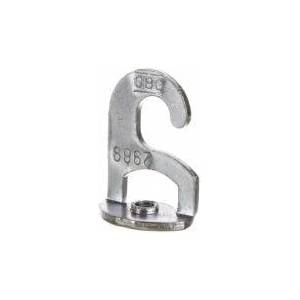 Obo bettermann Ceiling hook TS 2989 M6 G 3460762