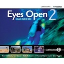 Eyes Open Level 2 Class Audio CDs