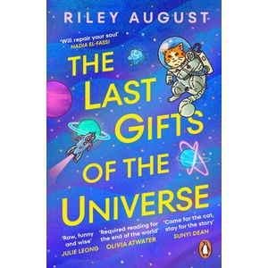 The Last Gifts of the Universe (ISBN: 9781804950647)