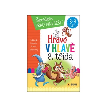 Hravě v hlavě - 3. třída - Domácí pracovní sešit