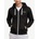 Lotto Full Zip Hoodie Black