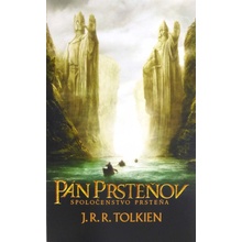 Pán prsteňov 1 Spoločenstvo prsteňa