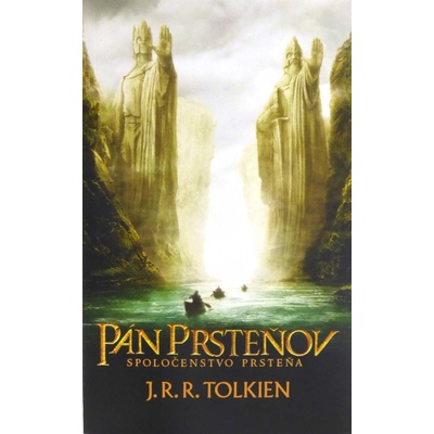 Pán prsteňov 1 Spoločenstvo prsteňa