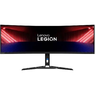Herní monitor Lenovo Legion R45w-30 44.5",LED podsvícení, VA panel, 1ms, 3000: 1, 450cd/m2, 5120 × 1440, - černý