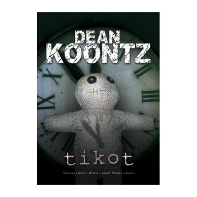 Tikot Dean Koontz CZ