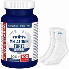 Clinical Melatonin FORTE Original 100 tablet + 100 tablet