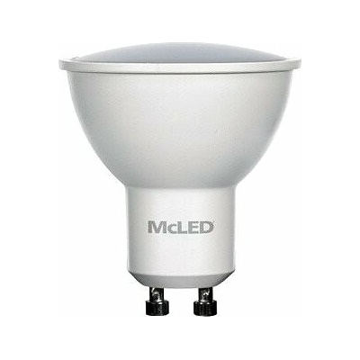 McLED LED GU10, 5W, 3000K, 470lm ML-312.161.12.0
