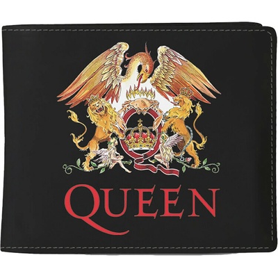 Peněženka Queen Crest