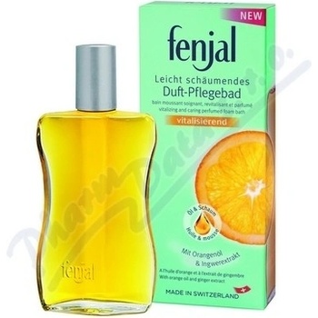 Fenjal Revitalizační pěnová koupel 125 ml