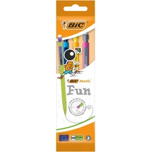 BIC Matic Fun 0,7 HB mix 3 kusy