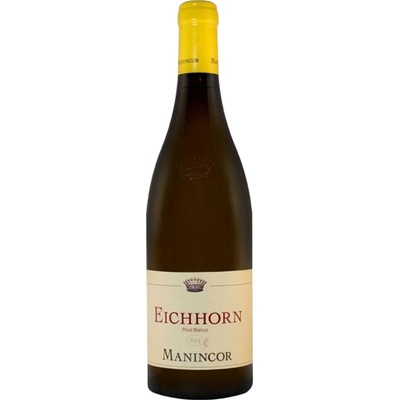 Manincor Eichhorn Pinot Bianco 2024 Bílé 12,8% 0,75 l (holá láhev)