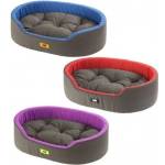Ferplast Dandy Colours C 55 меко легло с дюшече от памучен плат