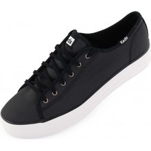 Keds Triple Kick shine black