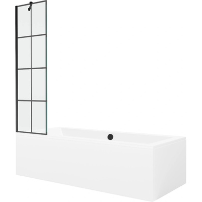 Mexen Cube 170 x 80 cm 550517080X9505007077