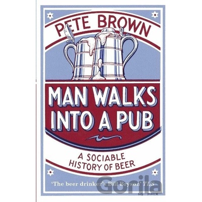 Man Walks Into A Pub