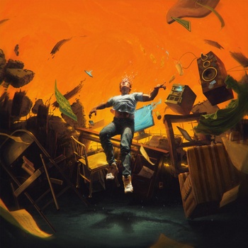Logic: No Pressure CD