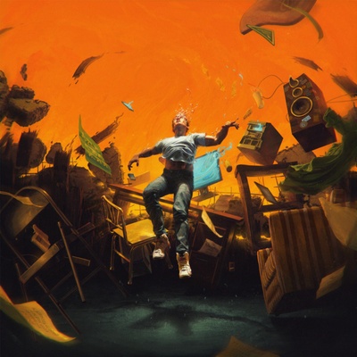 Logic: No Pressure CD