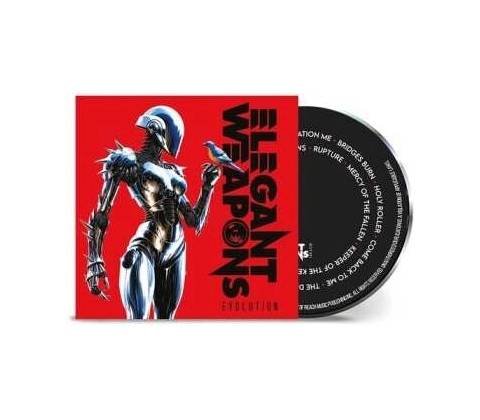 Elegant Weapons - Evolution CD