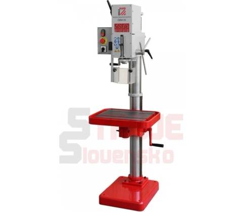 Holzmann GBM25