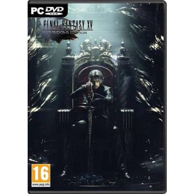 Square Enix Final Fantasy XV [Windows Edition] (PC)