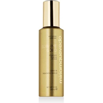 Miriam Quevedo Sublime Gold Leave-In Treatment Shield защитен спрей за коса без отмиване 150 ml унисекс