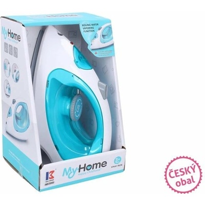 Wiky Žehlička s efekty 22 cm český obal WKW013417
