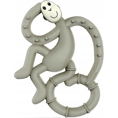 Matchstick Monkey Mini Monkey s Biocote Šedá