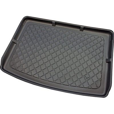 Astar Гумирана стелка за багажник за Volkswagen Golf V Plus 1K (2005-2009) / VI 5K Plus (2009-2012) Hatchback 5d backseat moved maximally backwards; for upper boot (192645GRD)