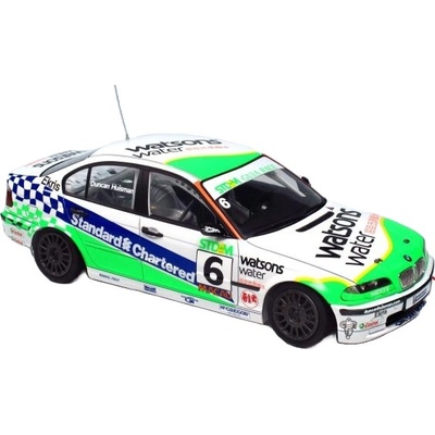 Beemax Nunu BMW 320i E46 Touring Macau 2001 Winner 1:24
