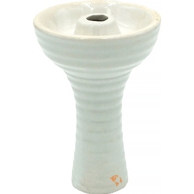 Hookah Flame Phunnel bílá – Zboží Mobilmania