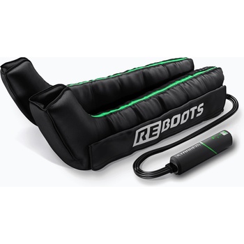 REBOOTS Маншони за лимфен дренаж REBOOTS Go Lite black/white/green