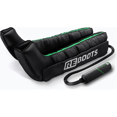 REBOOTS Маншони за лимфен дренаж REBOOTS Go Lite black/white/green