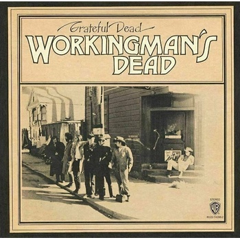 Image 1 of The Grateful Dead - Workingman's Dead (Limited Edition) (180 g) (2 LP) (0821797242813)