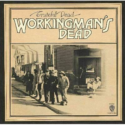The Grateful Dead - Workingman's Dead (Limited Edition) (180 g) (2 LP) (0821797242813)