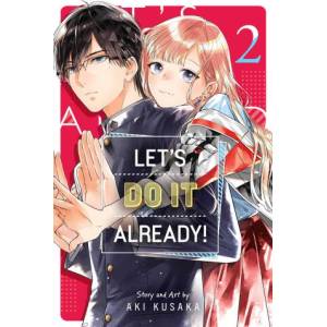 Let's Do It Already! , Vol. 2 (ISBN: 9781974748815)