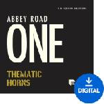 Spitfire Audio Abbey Road One: Thematic Horns (Дигитален продукт)