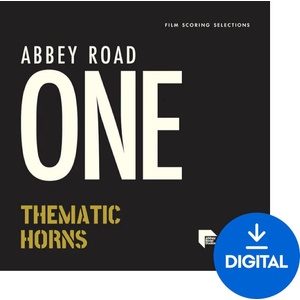 Spitfire Audio Abbey Road One: Thematic Horns (Дигитален продукт)