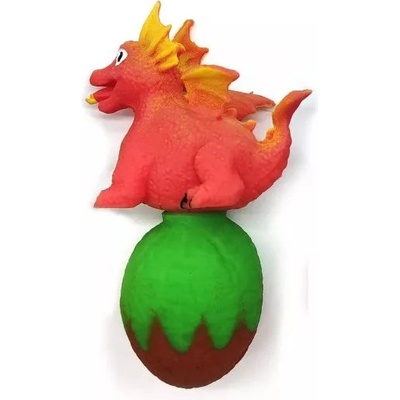 Grossman Обратим дракон - червен (sv21233r)