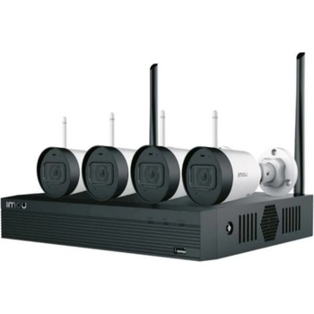 Image 1 of Dahua IMOU KIT/NVR1104HS-W-S2/4-F22FE