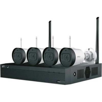 Dahua IMOU KIT/NVR1104HS-W-S2/4-F22FE