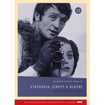 Slovenský národní archiv Птички, сираци и луди - dvd (055907)