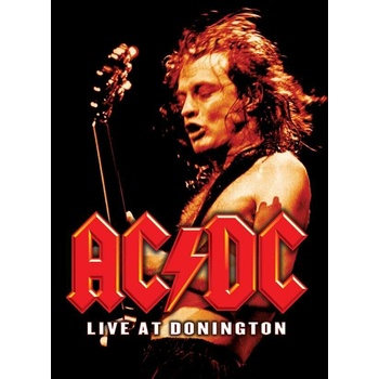AC/DC: Live At Donnington 1991 - Music DVD