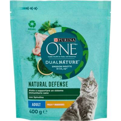 Purina s chutným kuracím mäsom a prírodnými zložkami 400 g